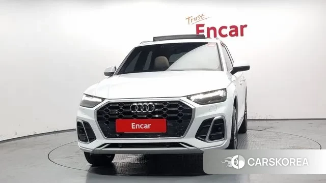 Audi Q5 (FY) id 2901374 из Кореи 13