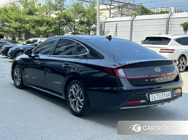 Hyundai Sonata (DN8) id 4367673 из Кореи 12