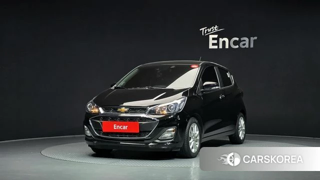 Chevrolet (GM Daewoo) The New Spark id 4435712 из Кореи 23
