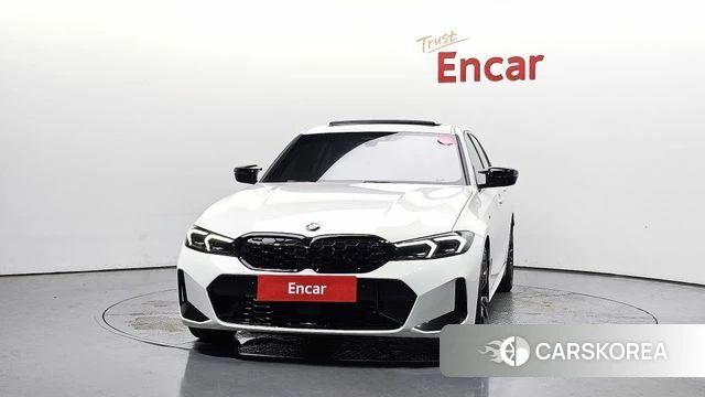 BMW 3 Series (G20) id 4468414 из Кореи 23
