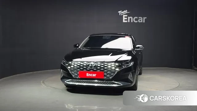 Hyundai The New Grandeur IG id 3004290 из Кореи 13