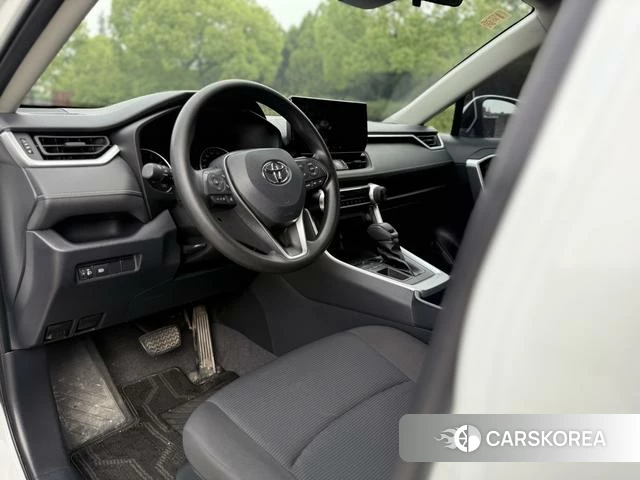 Toyota RAV4 Rongfang 2024 Белый из Китая, фото 5