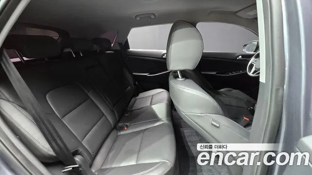 Hyundai All New Tucson id 2667556 из Кореи 13