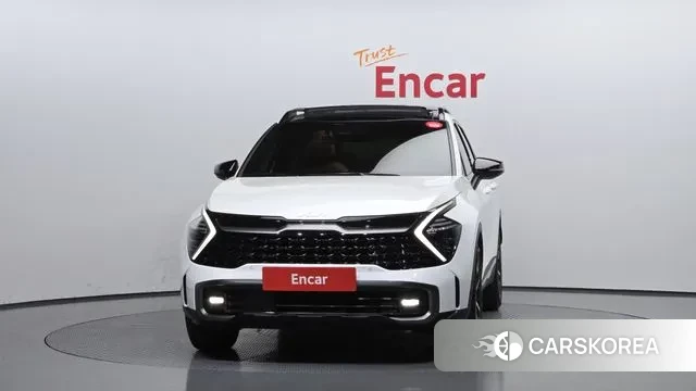 Kia Sportage 5th Generation Hybrid id 3323357 из Кореи 13