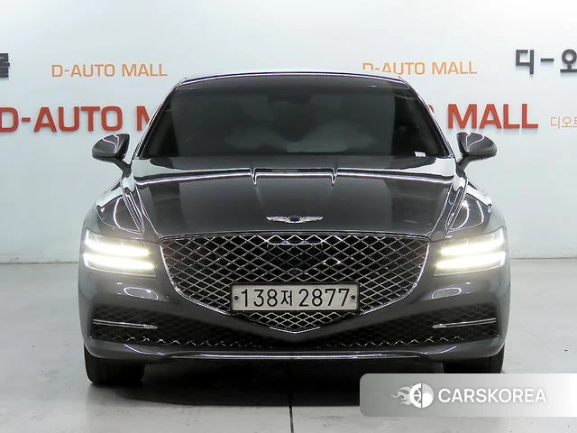 Genesis G80 (RG3) id 4581206 из Кореи 13