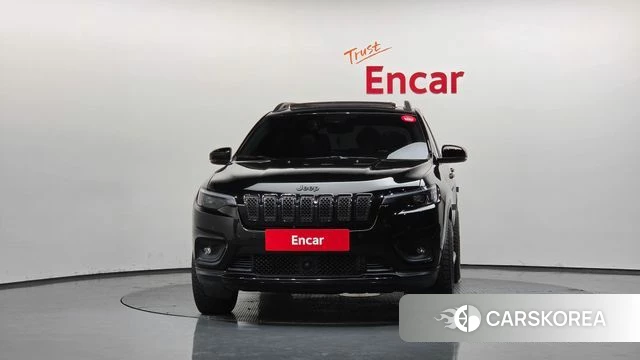 Jeep Cherokee (KL) id 4525610 из Кореи 23