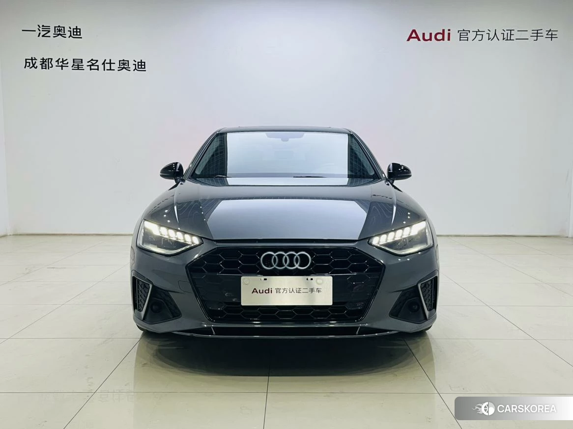 Audi A4L id 4479254 из Китая 7