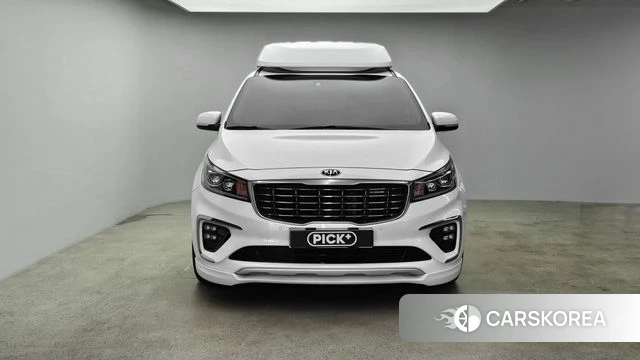 Kia The New Carnival id 4574144 из Кореи 13