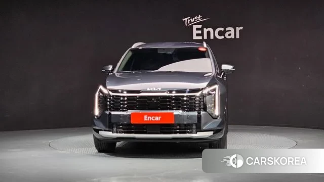 Kia The New Sportage 5th Generation id 3684385 из Кореи 13