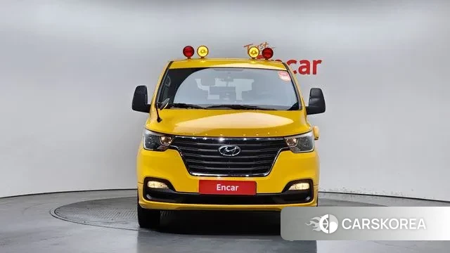 Hyundai The New Grand Starex id 2495161 из Кореи 13