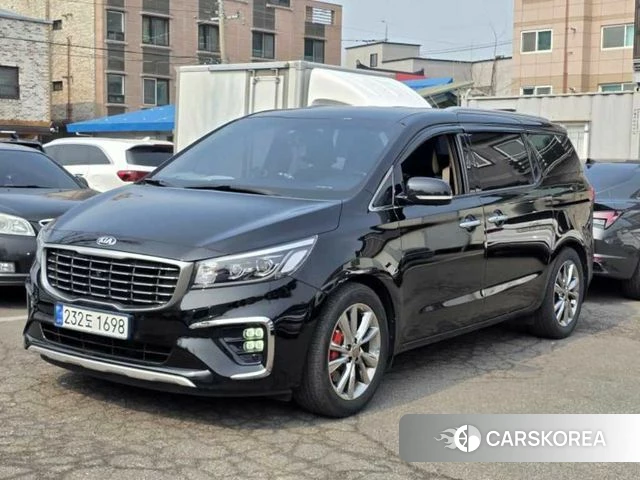 Kia The New Carnival id 3814265 из Кореи 13