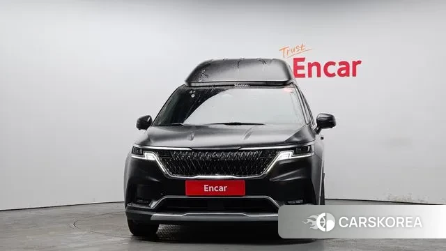 Kia Carnival 4th generation id 3650431 из Кореи 13