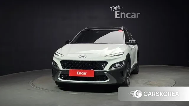 Hyundai The New Kona id 3433406 из Кореи 13