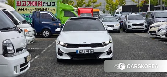 Kia K5 3rd generation id 3247873 из Кореи 13