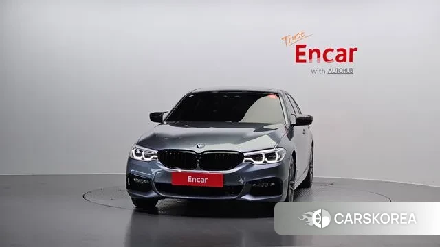 BMW 5 Series (G30) id 3029504 из Кореи 13