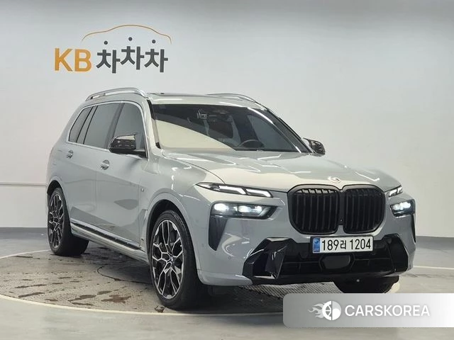 BMW X7 (G07) id 4608211 из Кореи 11