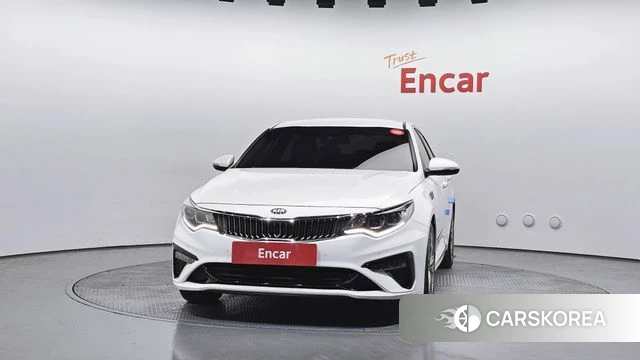 Kia The New K5 2nd generation id 4203921 из Кореи 13