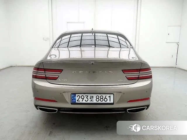 Genesis G80 (RG3) id 3747119 из Кореи 13