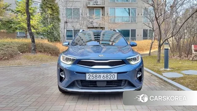 Kia Stonic id 3703440 из Кореи 13