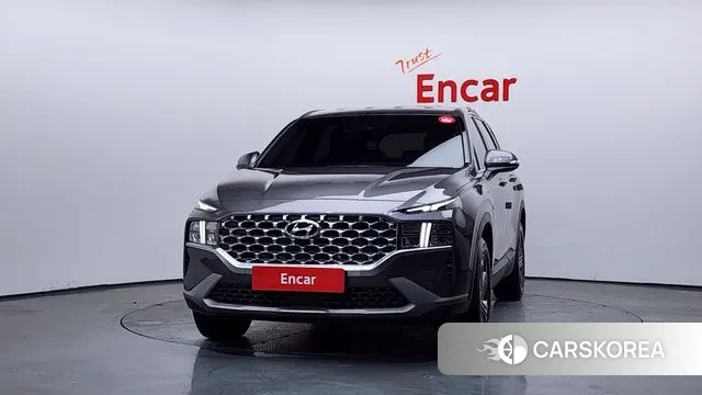 Hyundai The New Santa Fe id 3660864 из Кореи 13