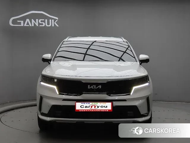 Kia The New Sorento 4th Generation id 3442956 из Кореи 13