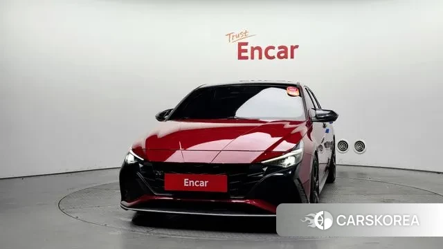 Hyundai Avante (CN7) id 3003465 из Кореи 13