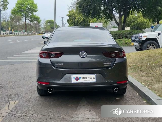 Mazda 3 Angkesaila 2024 Темно-серый из Китая, фото 3