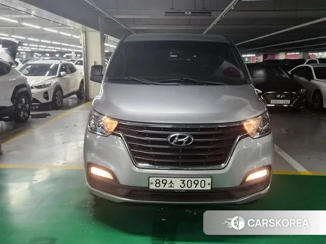 Hyundai The New Grand Starex id 3098202 из Кореи 9