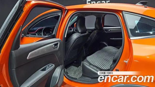 Renault Korea (Samsung) XM3 id 2615473 из Кореи 13