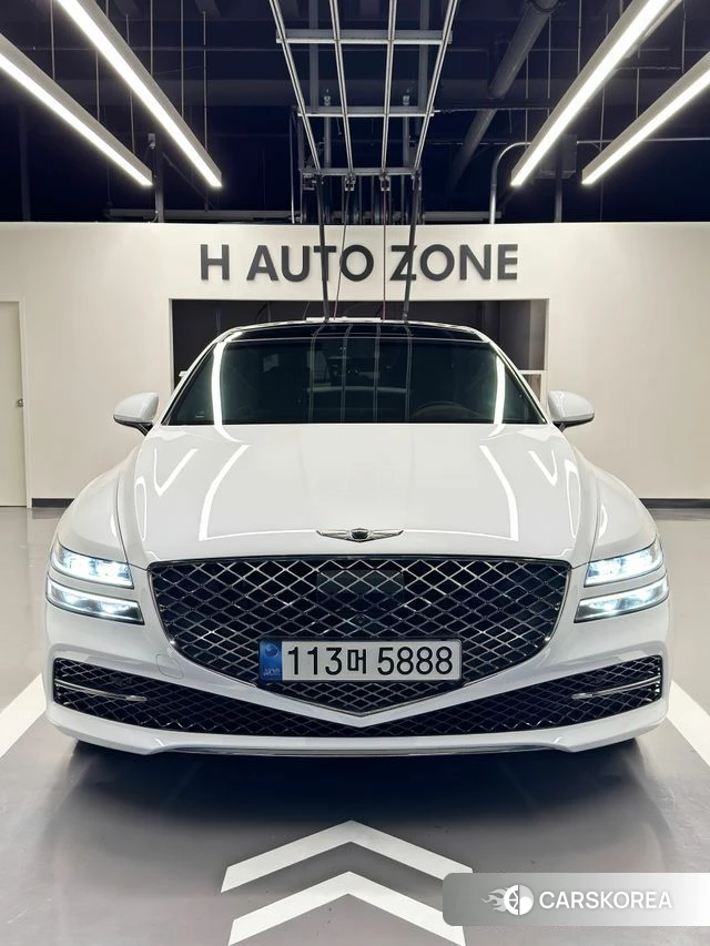 Genesis G80 (RG3) id 4546854 из Кореи 11