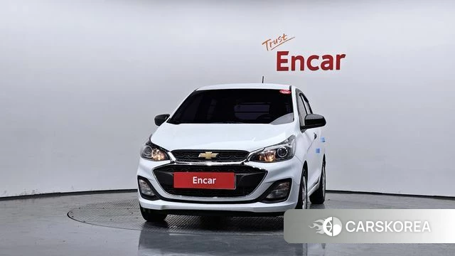 Chevrolet (GM Daewoo) The New Spark id 4610190 из Кореи 23