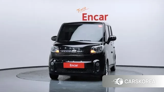 Kia The New Ray id 3417273 из Кореи 13