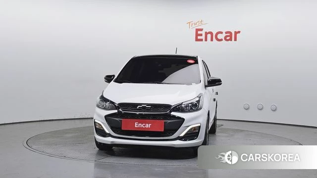 Chevrolet (GM Daewoo) The New Spark id 4587137 из Кореи 23