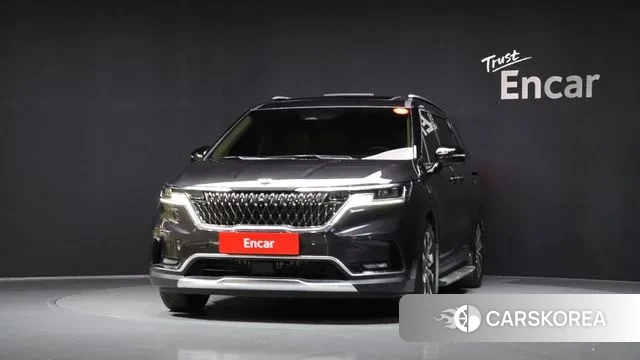 Kia Carnival 4th generation id 3269441 из Кореи 13