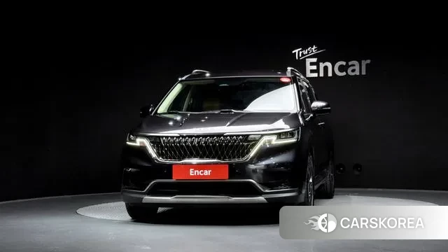 Kia Carnival 4th generation id 3389110 из Кореи 13