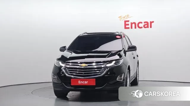 Chevrolet (GM Daewoo) Equinox id 3059891 из Кореи 13