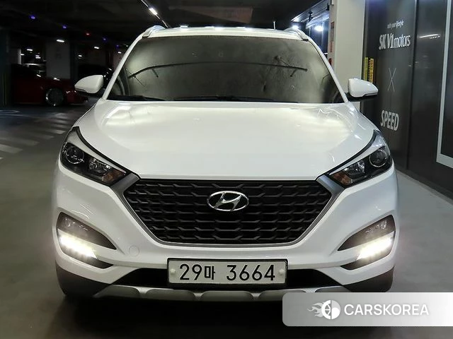 Hyundai All New Tucson id 4206737 из Кореи 13