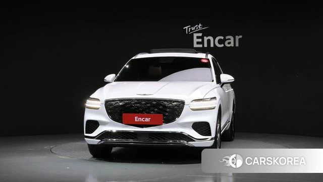 Genesis GV70 id 4792187 из Кореи 23