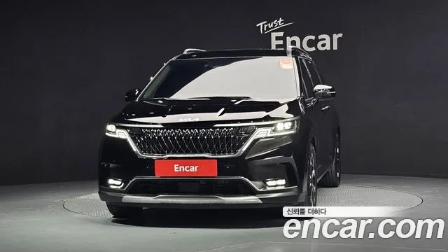 Kia Carnival 4th generation id 2910344 из Кореи 13