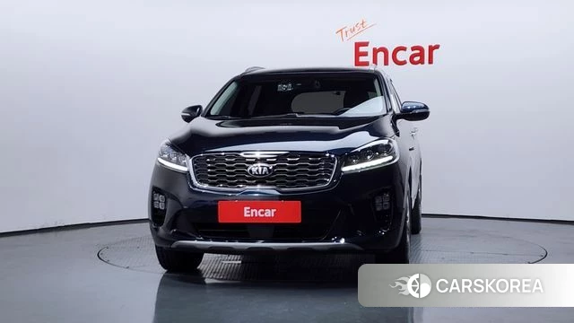 Kia The New Sorento id 4384419 из Кореи 13