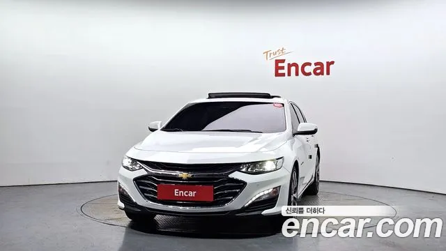 Chevrolet (GM Daewoo) The New Malibu id 2827167 из Кореи 13