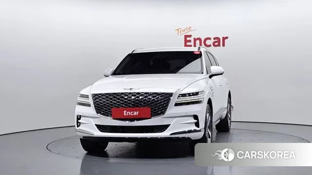 Genesis GV80 id 3572509 из Кореи 13