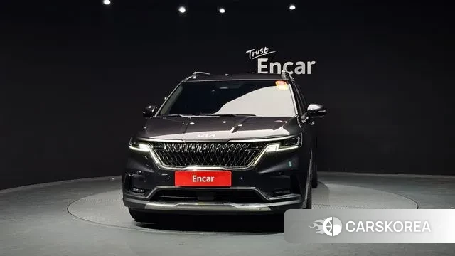 Kia Carnival 4th generation id 3746133 из Кореи 13