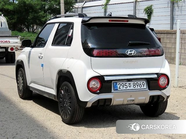 Hyundai The New Casper id 4413615 из Кореи 13