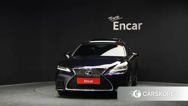 Lexus LS500h 5th generation id 3771203 из Кореи 13