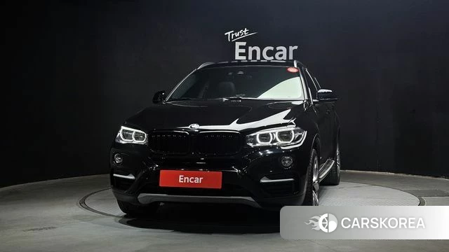 BMW X6 (F16) id 4246096 из Кореи 23