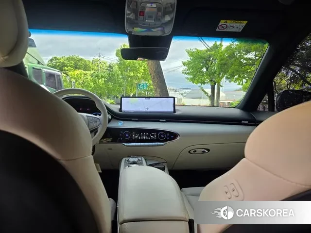 Genesis Electrified GV70 id 2984645 из Кореи 13