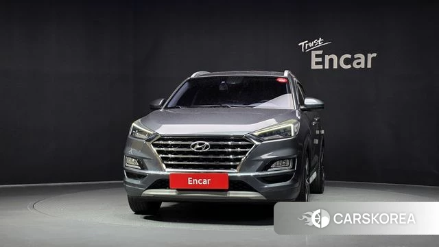 Hyundai All New Tucson id 4667688 из Кореи 13