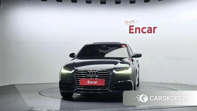 Audi New A6 id 4882481 из Кореи 13