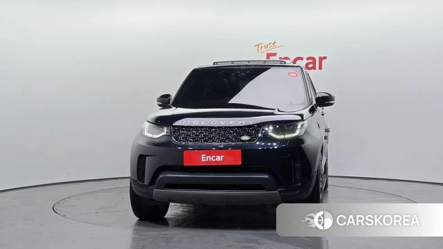 Land Rover Discovery 5 id 4351217 из Кореи 23